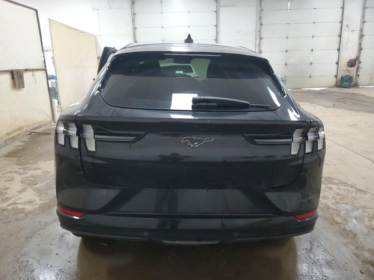 2022 Ford Mustang Mach-E Premium VIN: 3FMTK3SS1NMA27408 Lot: 62018674