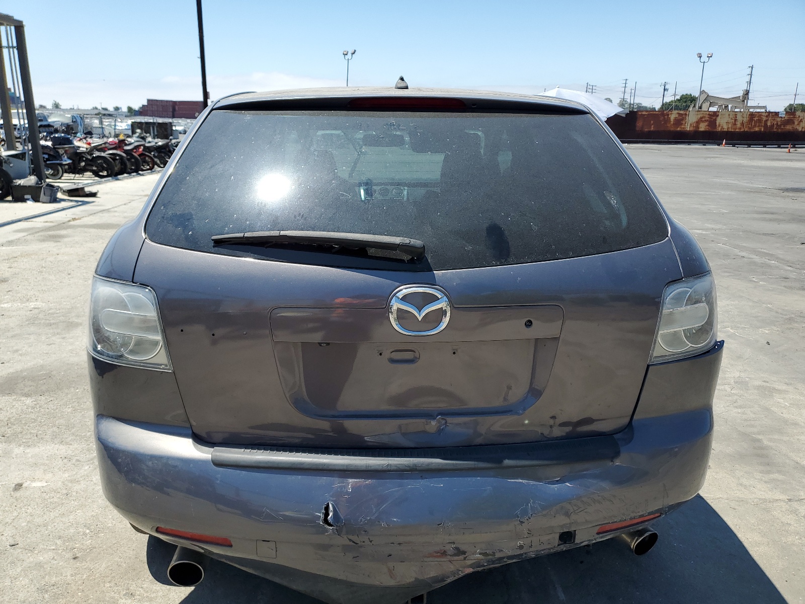 JM3ER29L580215736 2008 Mazda Cx-7