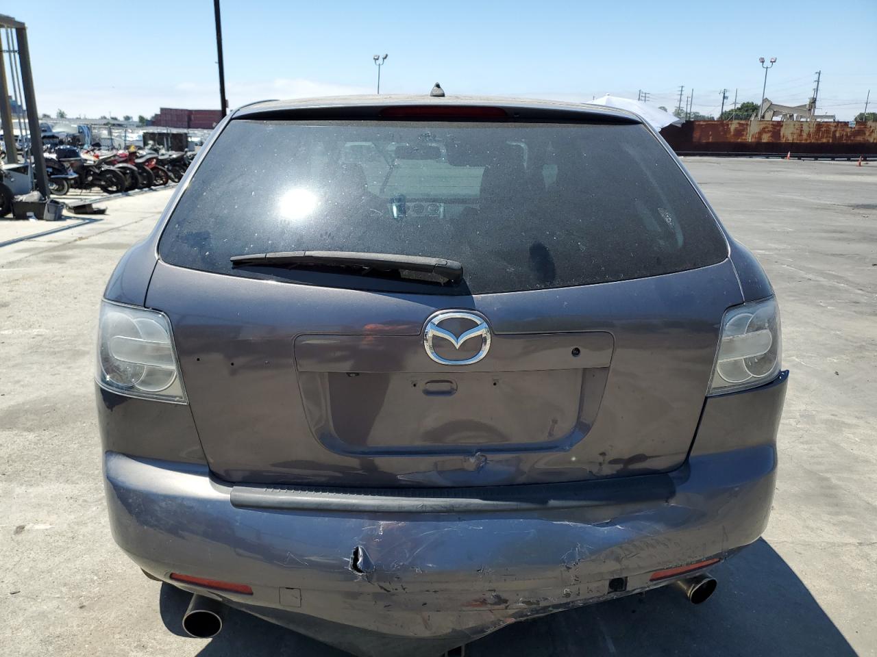 2008 Mazda Cx-7 VIN: JM3ER29L580215736 Lot: 61053034