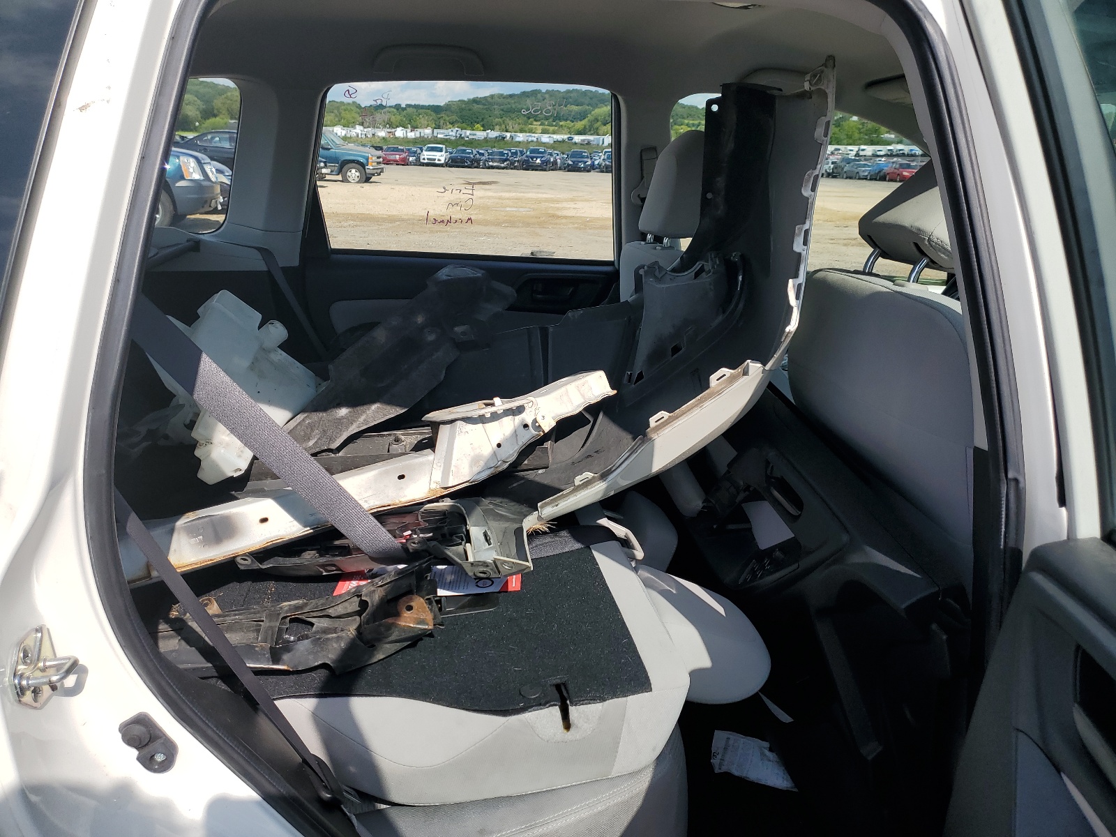 JF2SJAAC6EH425933 2014 Subaru Forester 2.5I