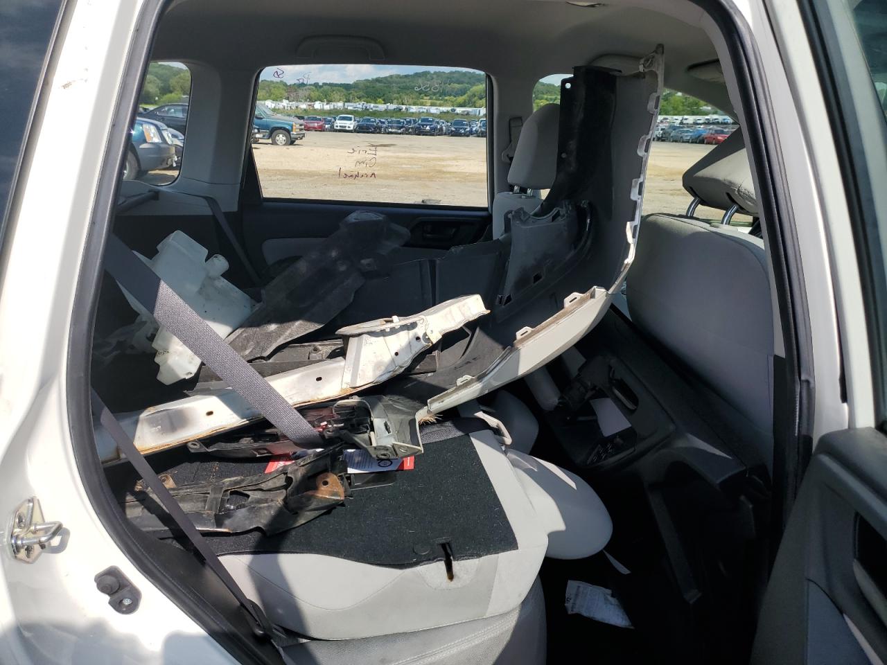 2014 Subaru Forester 2.5I VIN: JF2SJAAC6EH425933 Lot: 64451884