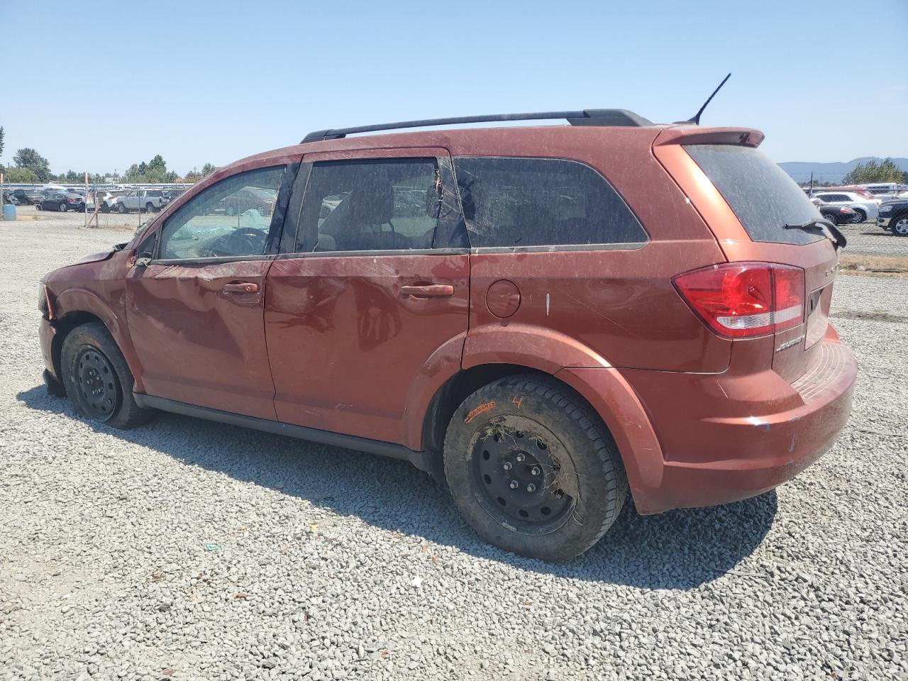 2014 Dodge Journey - Image 2