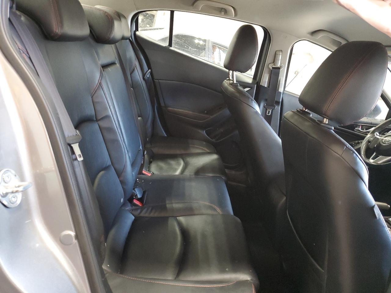 2014 Mazda 3 Touring VIN: JM1BM1V33E1109852 Lot: 61841634