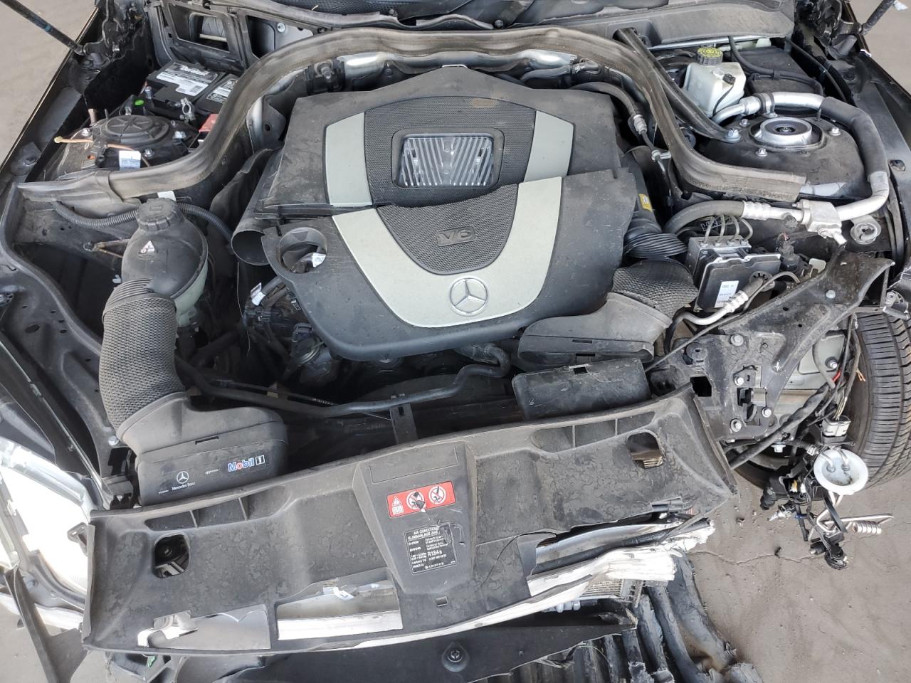 2011 Mercedes-Benz E 350 VIN: WDDHF5GB5BA312615 Lot: 62129874