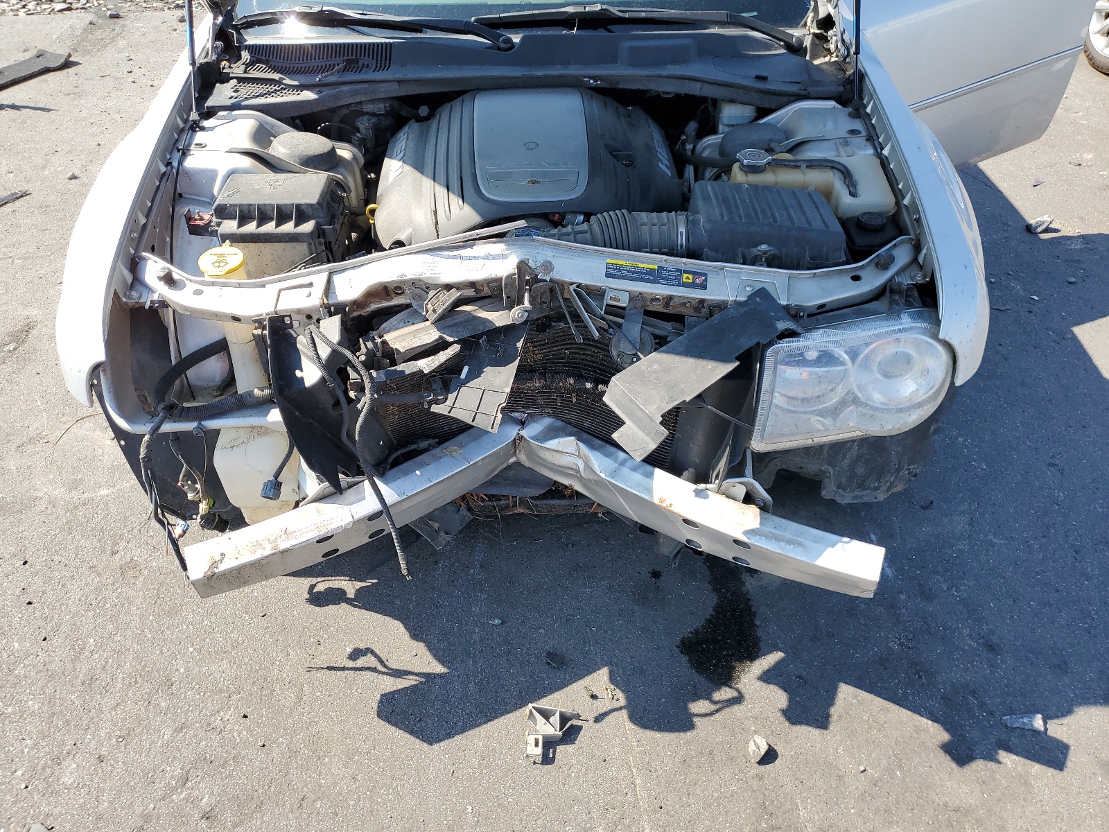 2C3KA63H06H169244 2006 Chrysler 300C