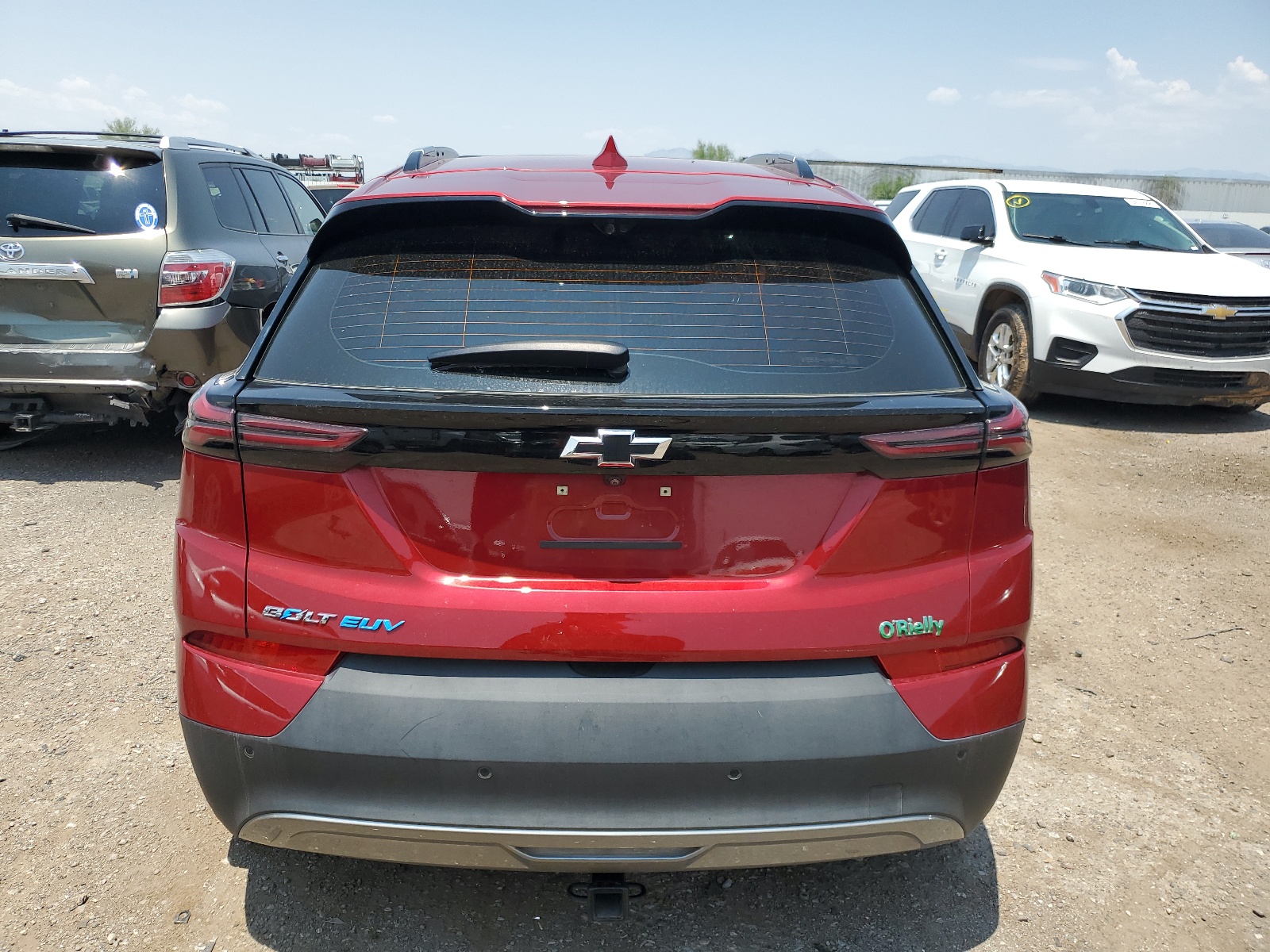 1G1FZ6S09N4109209 2022 Chevrolet Bolt Euv Premier