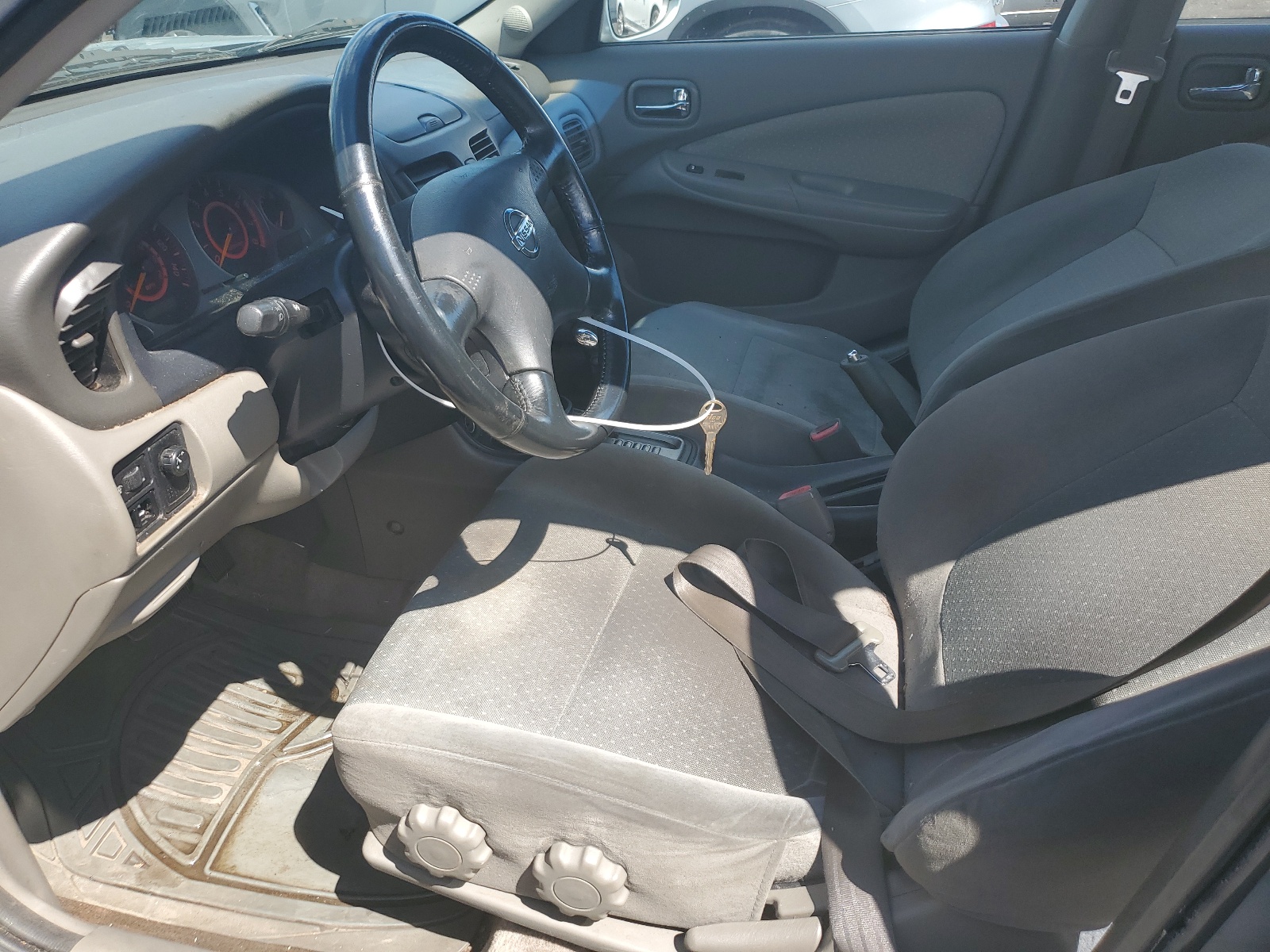 3N1AB51D22L710006 2002 Nissan Sentra Se-R Spec V