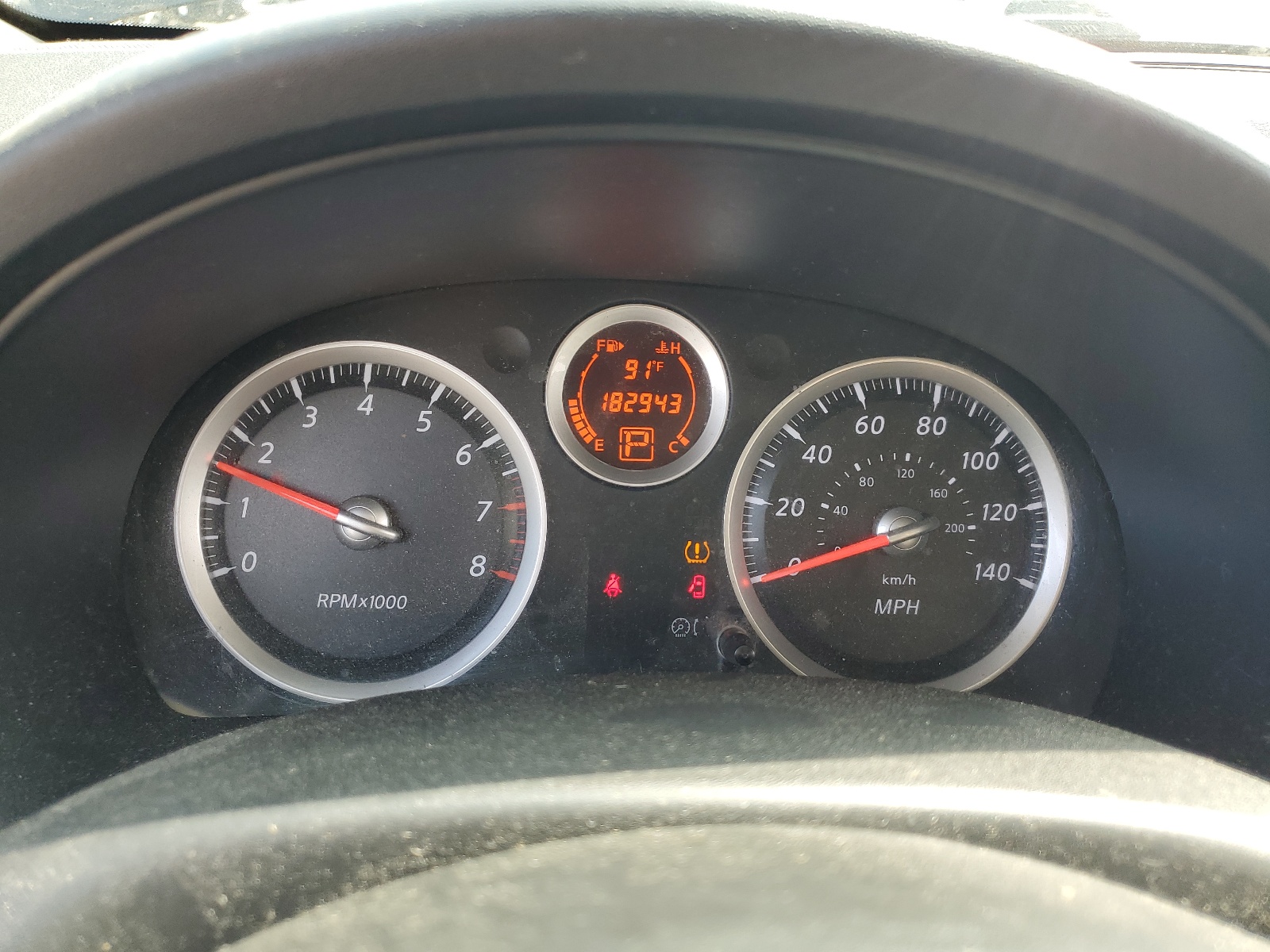 3N1AB6AP3AL701815 2010 Nissan Sentra 2.0