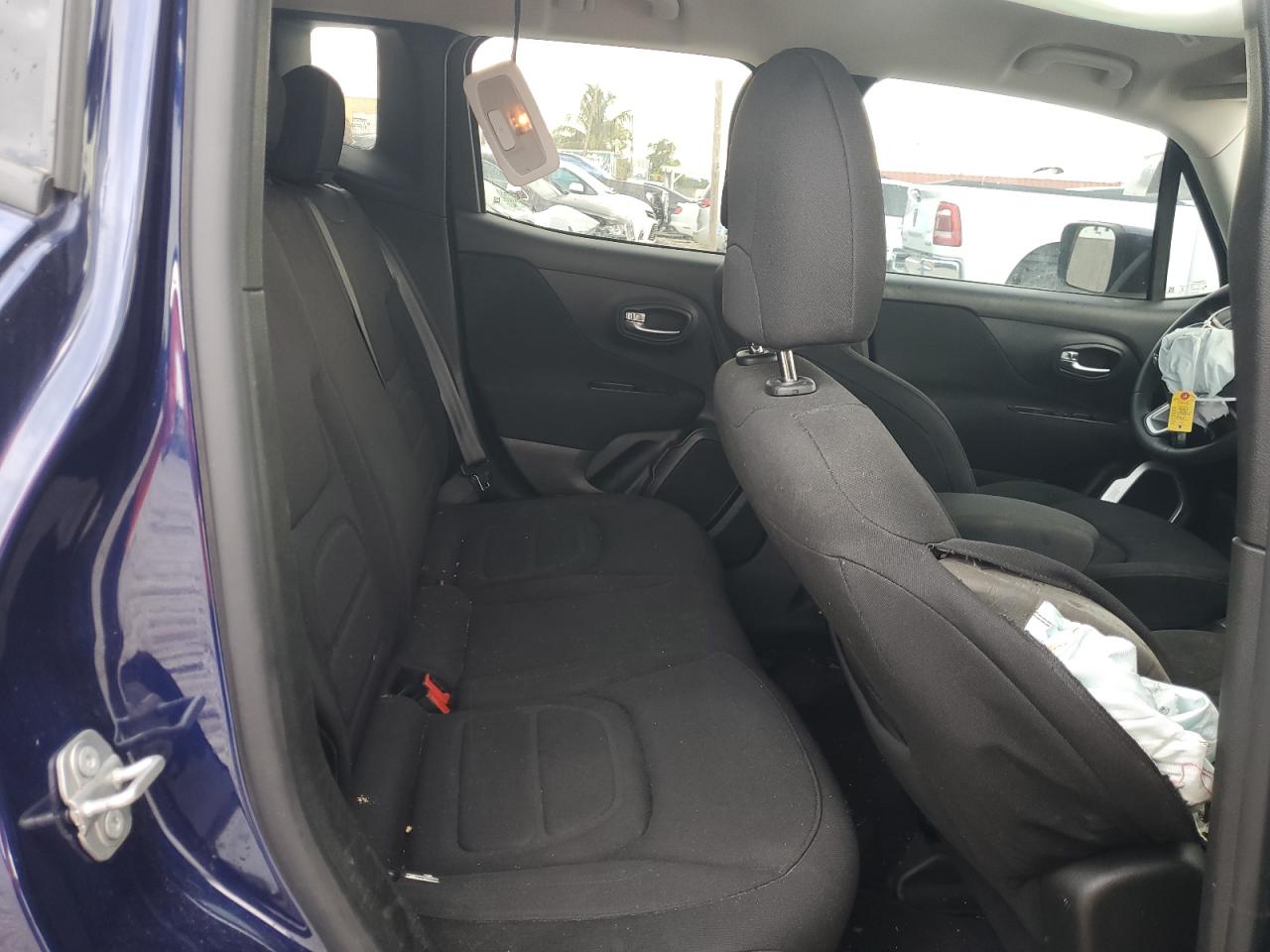 2021 Jeep Renegade Latitude VIN: ZACNJCBB6MPM20720 Lot: 64583774