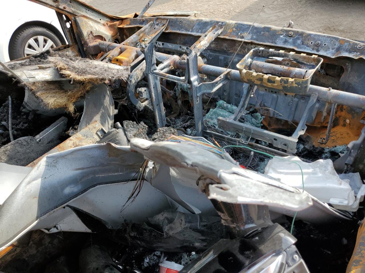 2014 Ram Tradesman VIN: 2C4JRGAG5ER475073 Lot: 61290744