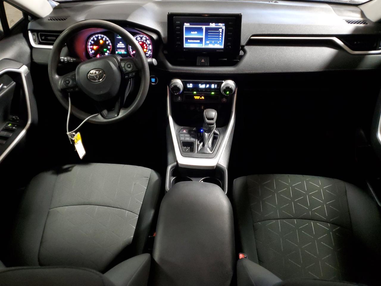 2021 Toyota Rav4 Xle VIN: 2T3P1RFV5MC205822 Lot: 63291954