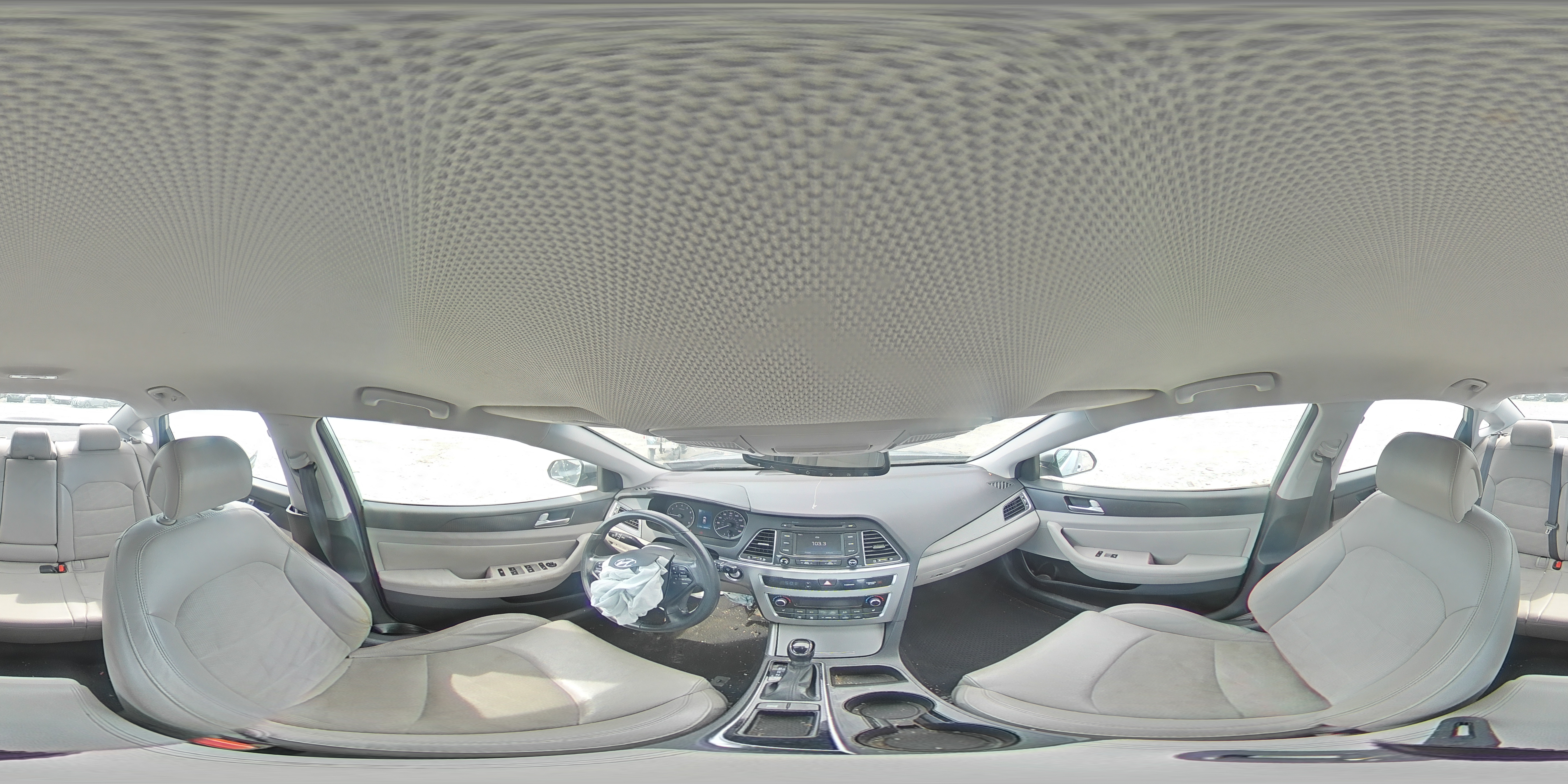 2015 Hyundai Sonata Sport VIN: 5NPE34AF0FH196816 Lot: 65071974