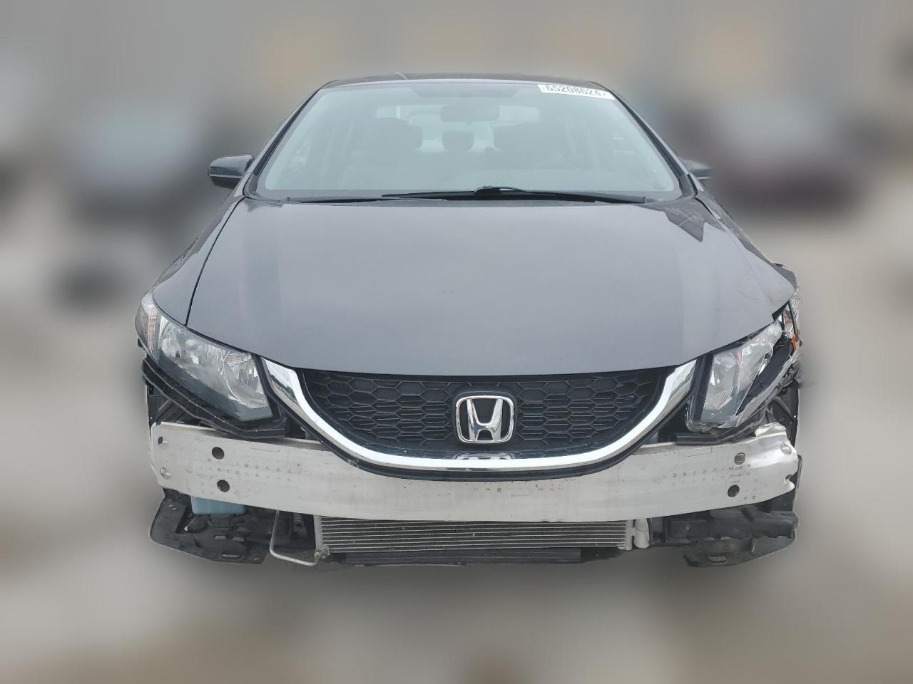 19XFB2F5XFE106300 2015 Honda Civic Lx