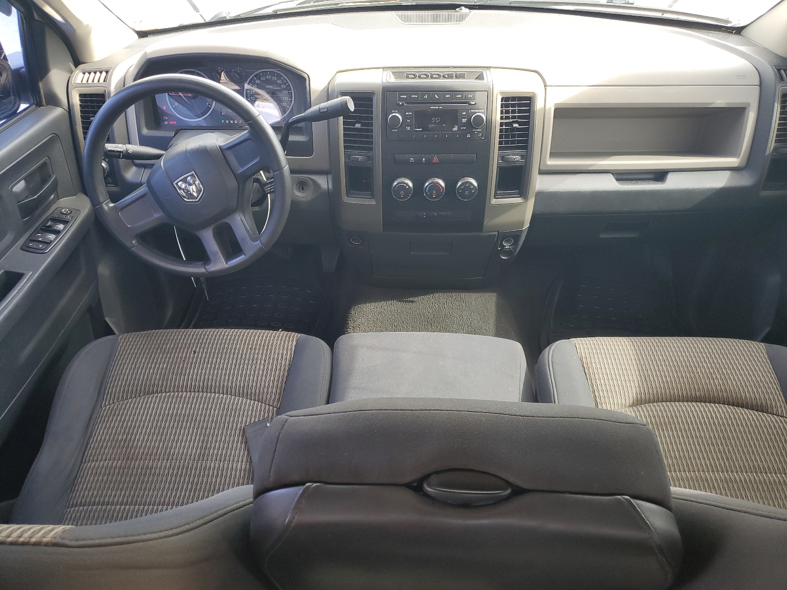 1D7RB1GKXAS134587 2010 Dodge Ram 1500