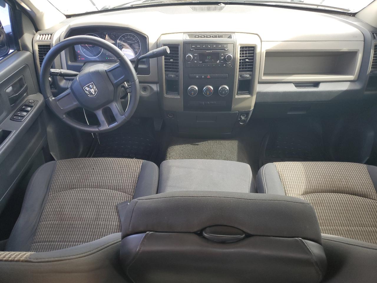 2010 Dodge Ram 1500 VIN: 1D7RB1GKXAS134587 Lot: 62529674