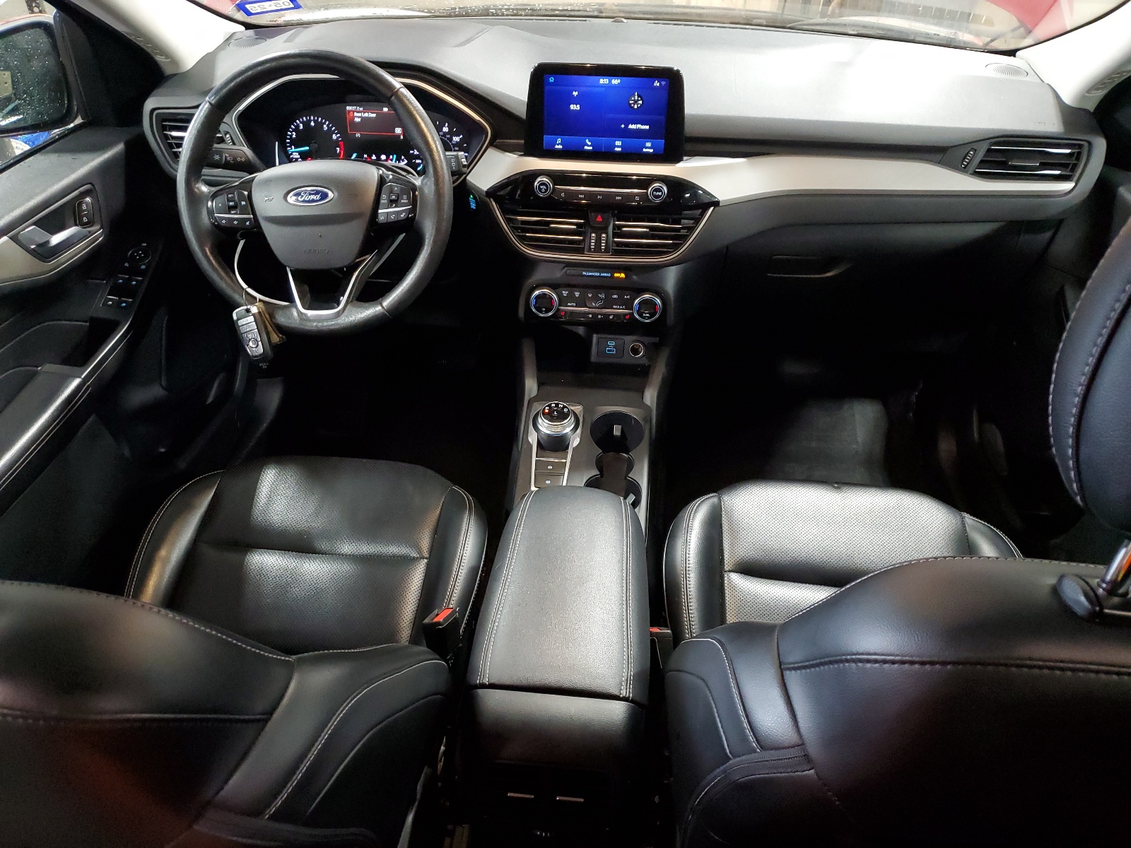 1FMCU9H64MUA64177 2021 Ford Escape Sel