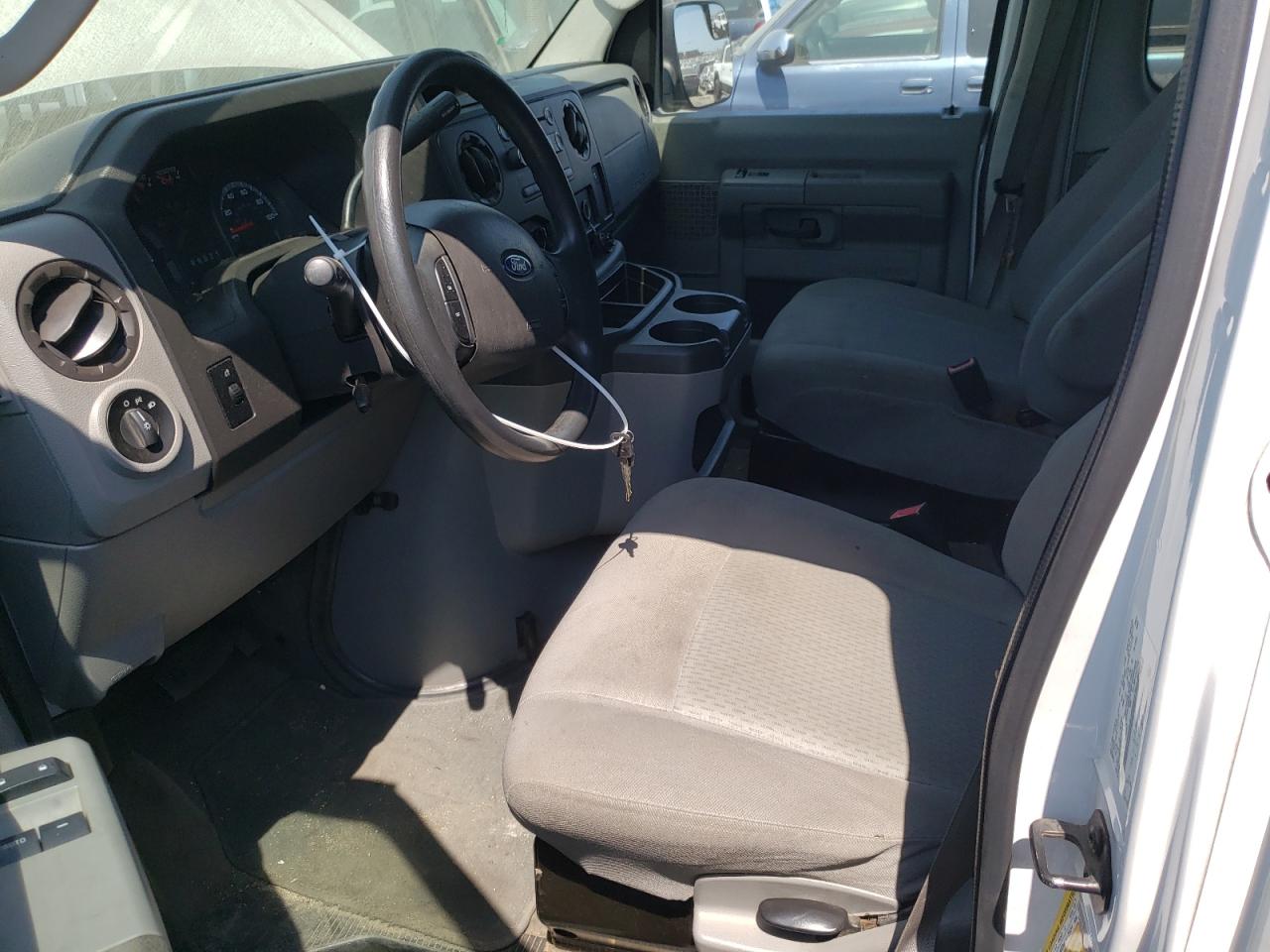 2014 Ford Econoline E350 Super Duty Wagon VIN: 1FBNE3BL3EDA08467 Lot: 59442274