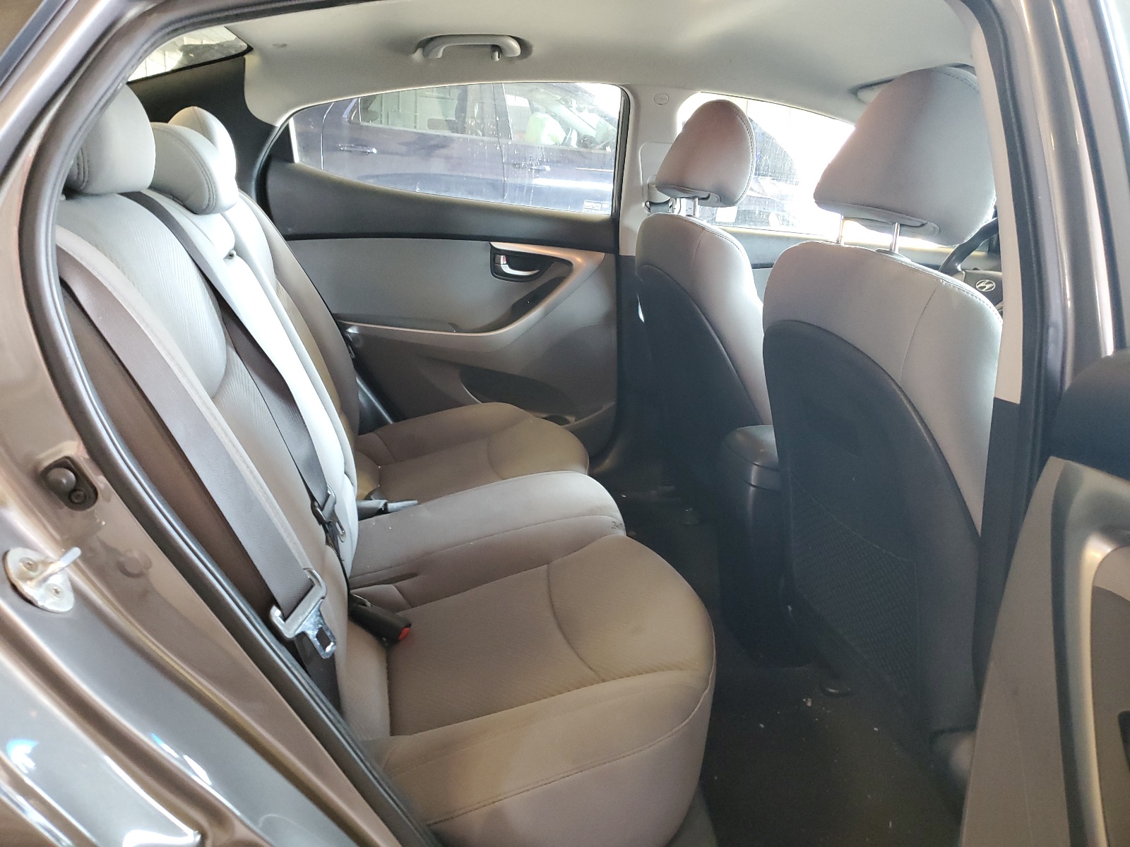 5NPDH4AE5DH311752 2013 Hyundai Elantra Gls