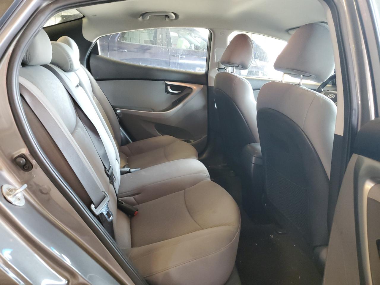 2013 Hyundai Elantra Gls VIN: 5NPDH4AE5DH311752 Lot: 63066994