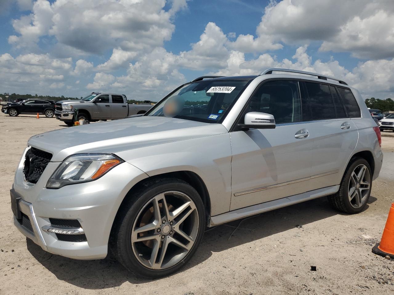 2013 MERCEDES-BENZ GLK-CLASS