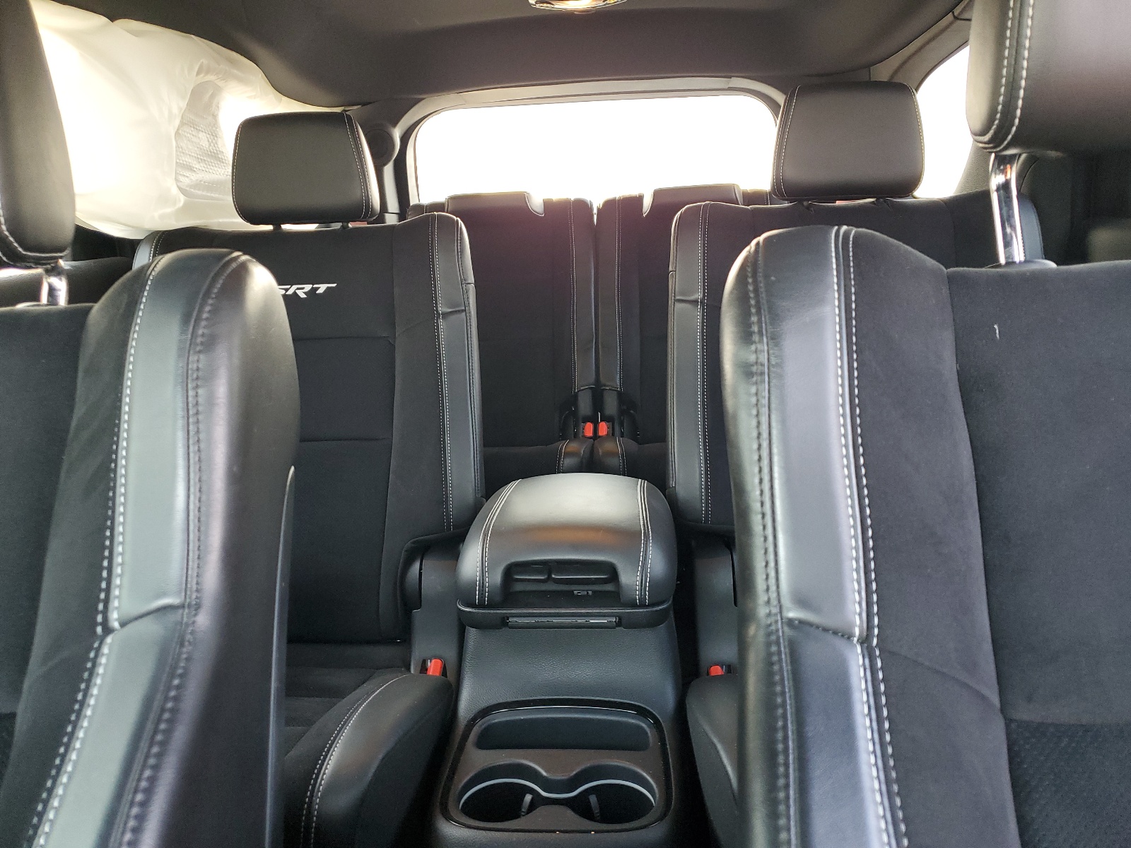 1C4SDJGJ8MC845457 2021 Dodge Durango Srt 392