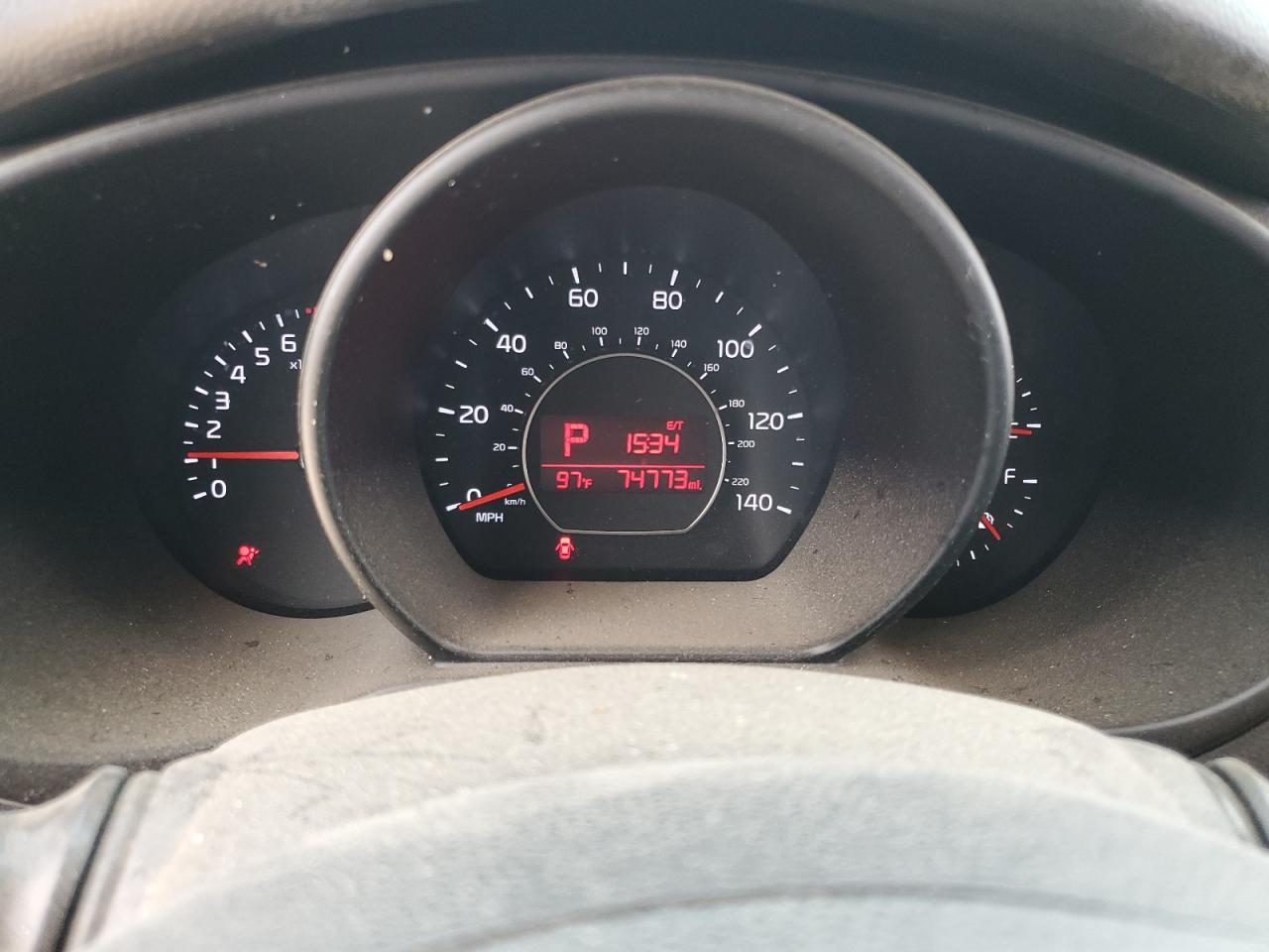 2017 Kia Soul VIN: KNDJN2A26H7463250 Lot: 64741554