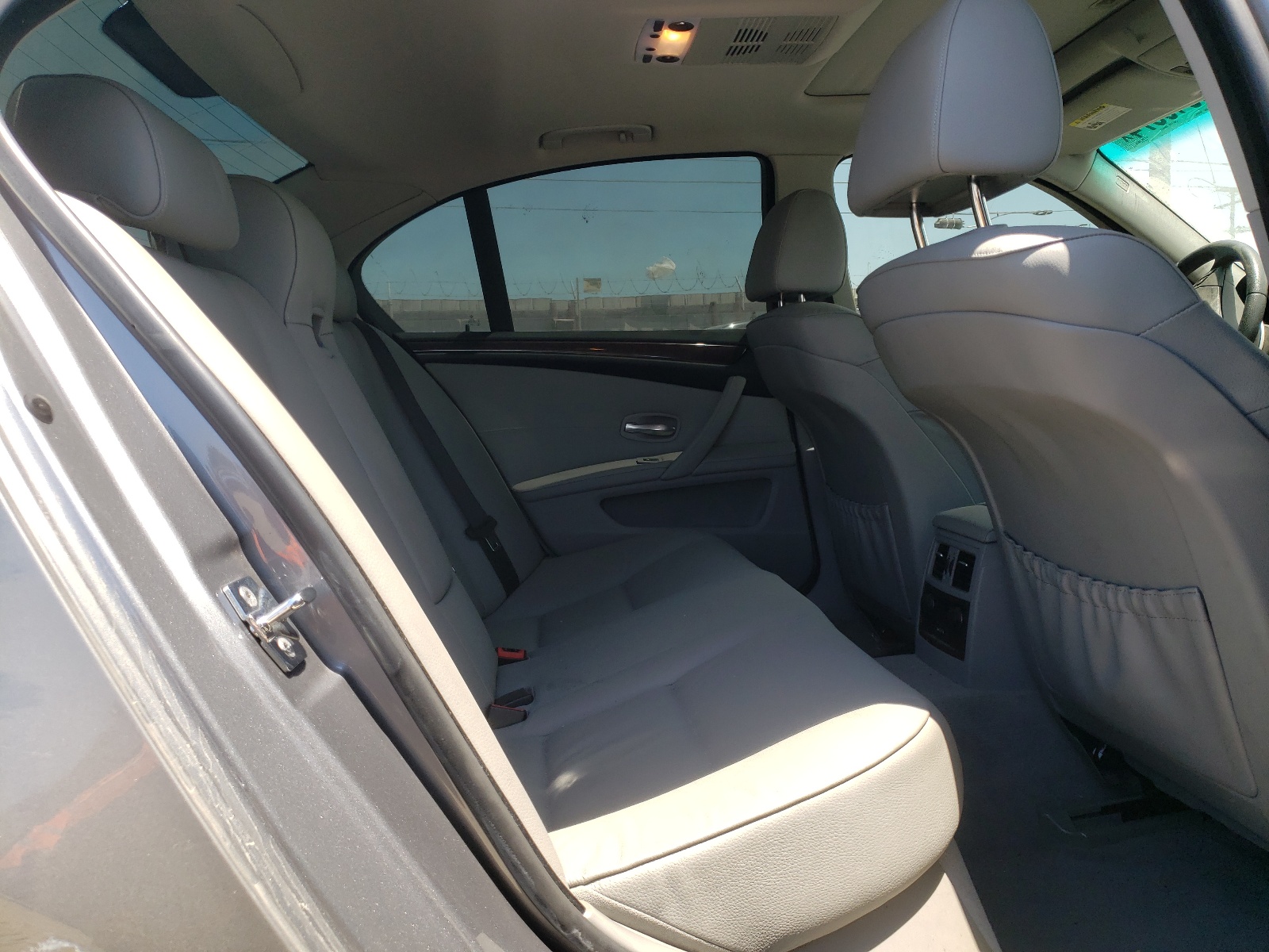 WBANW13568CN56595 2008 BMW 535 I