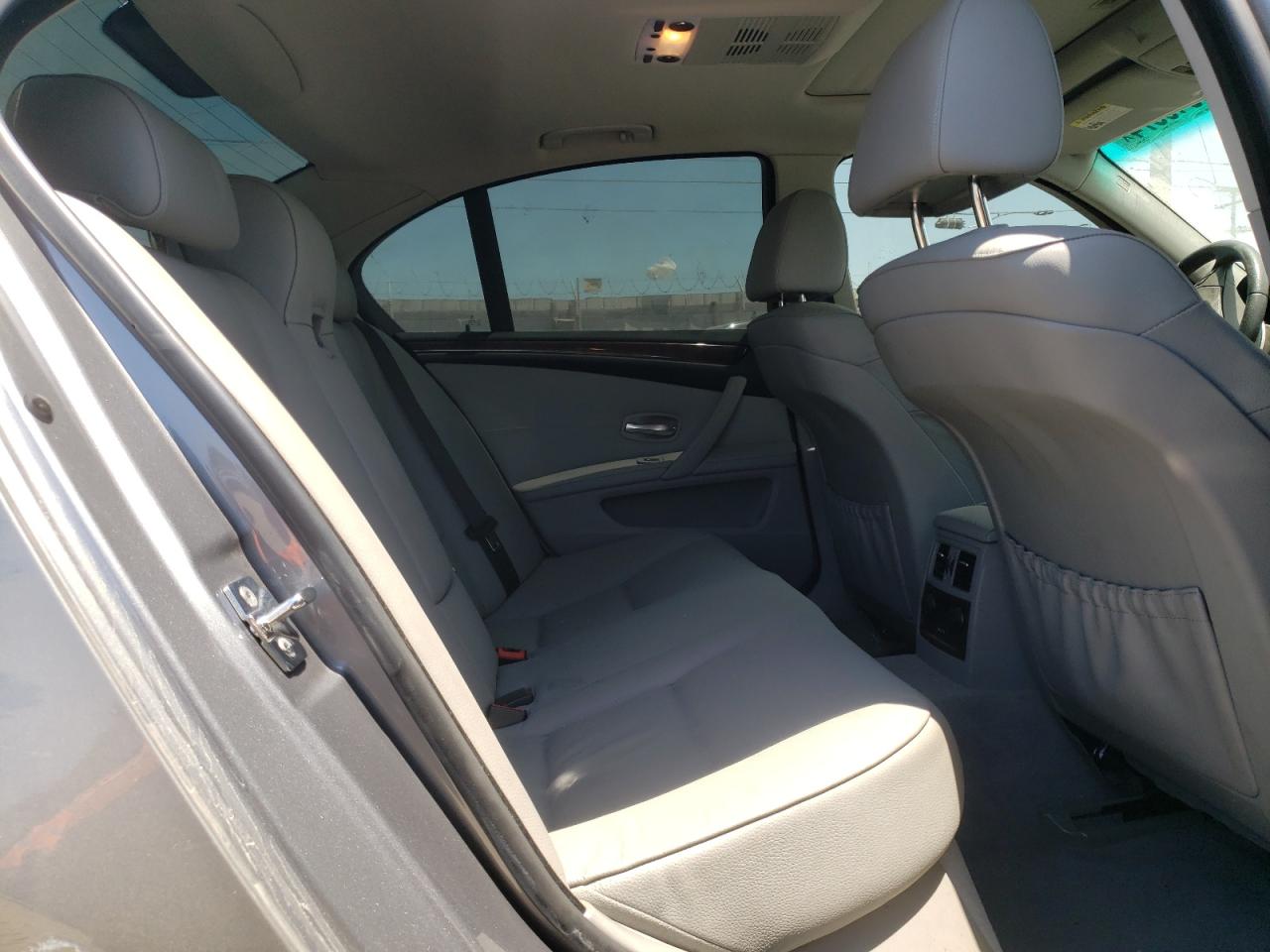 2008 BMW 535 I VIN: WBANW13568CN56595 Lot: 63345374