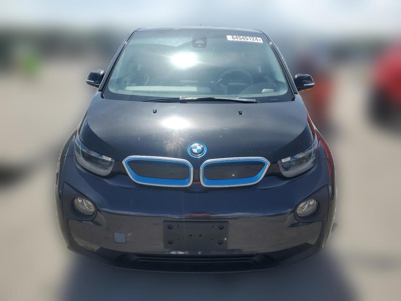 2014 BMW I3 Rex VIN: WBY1Z4C53EV276867 Lot: 64545124