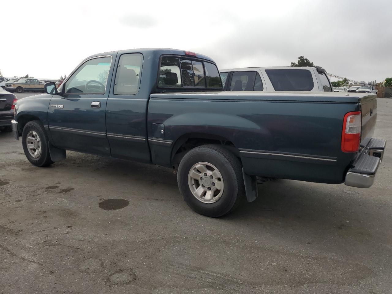 1995 Toyota T100 Xtracab VIN: JT4VD12E1S0007132 Lot: 62680314