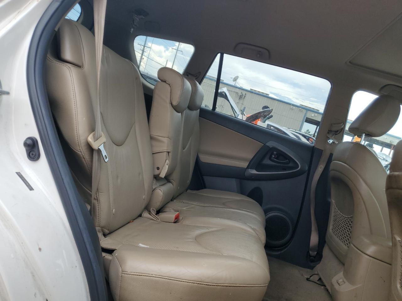 2010 Toyota Rav4 Limited VIN: 2T3YF4DV6AW024671 Lot: 63253904