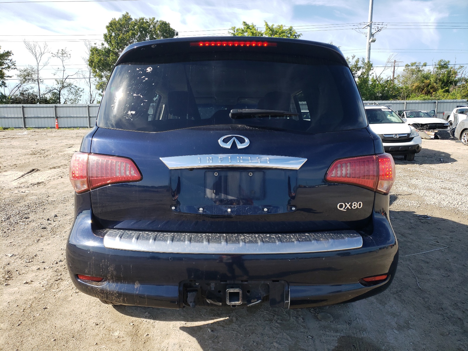 JN8AZ2NF2H9644176 2017 Infiniti Qx80 Base