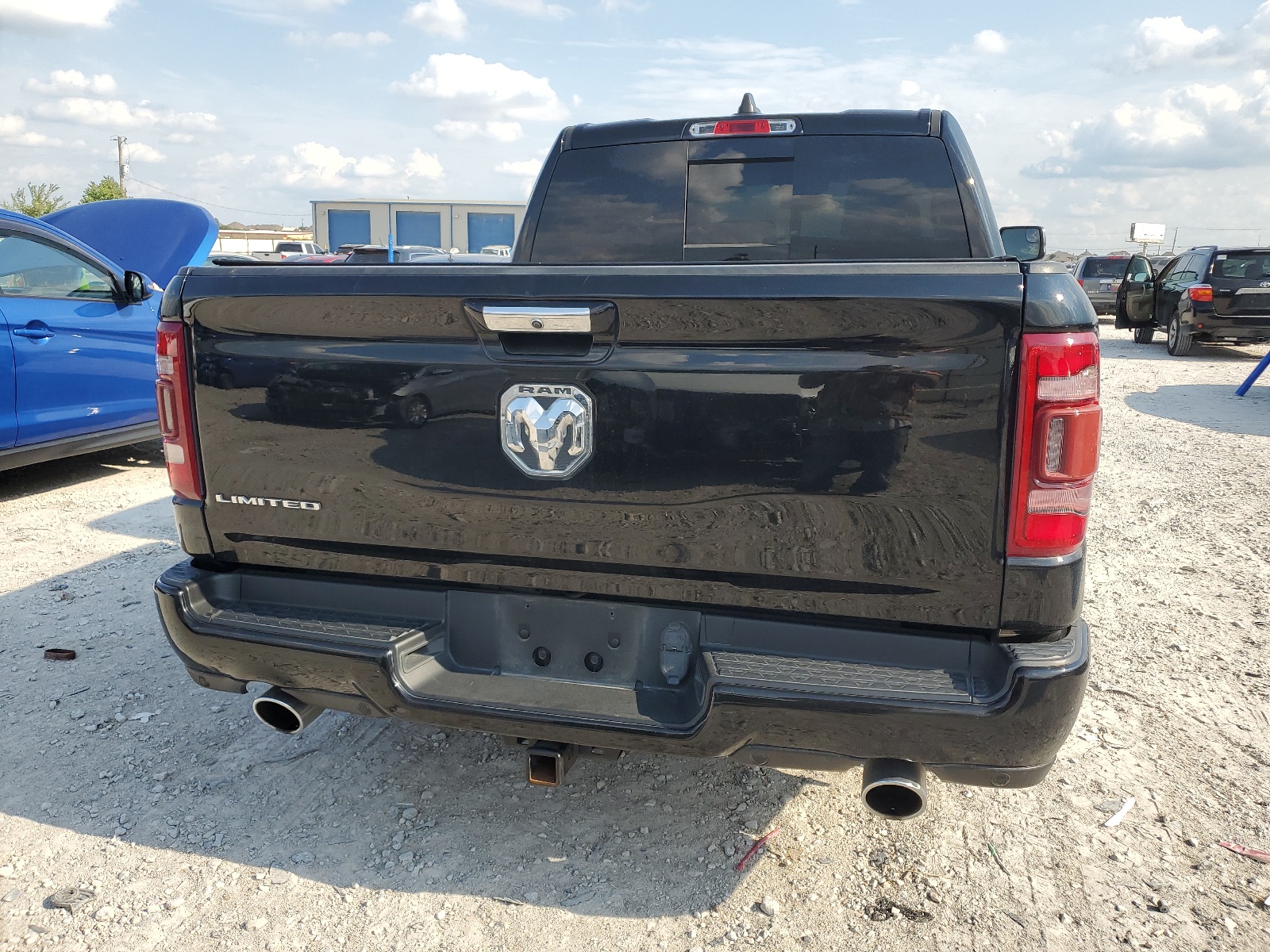 1C6RREHT4LN188822 2020 Ram 1500 Limited