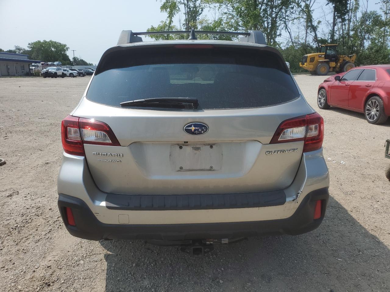 2018 Subaru Outback 2.5I Premium VIN: 4S4BSADC6J3224463 Lot: 64068514