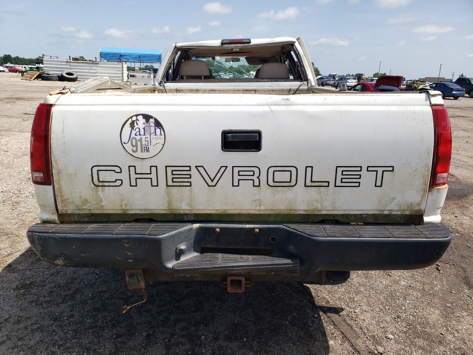 1GCGC33R1YF482312 2000 Chevrolet Gmt-400 C3500