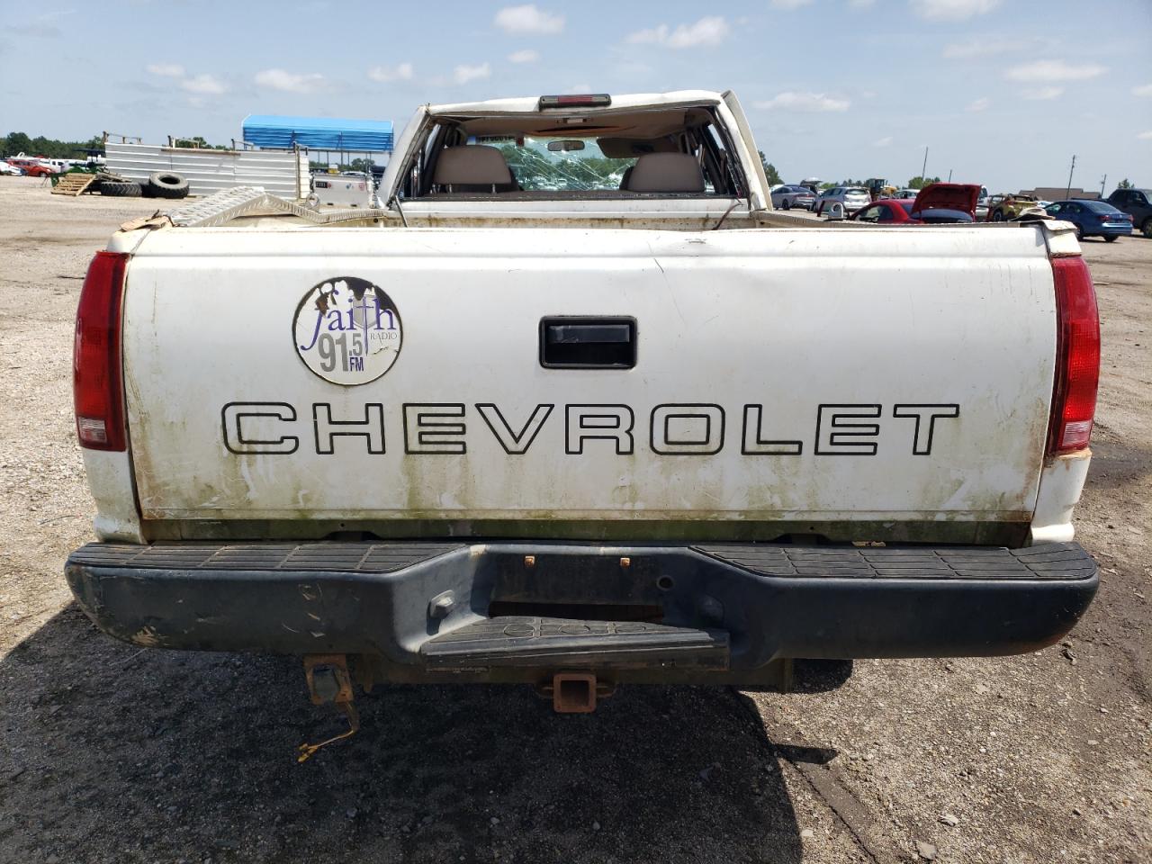 2000 Chevrolet Gmt-400 C3500 VIN: 1GCGC33R1YF482312 Lot: 64755014