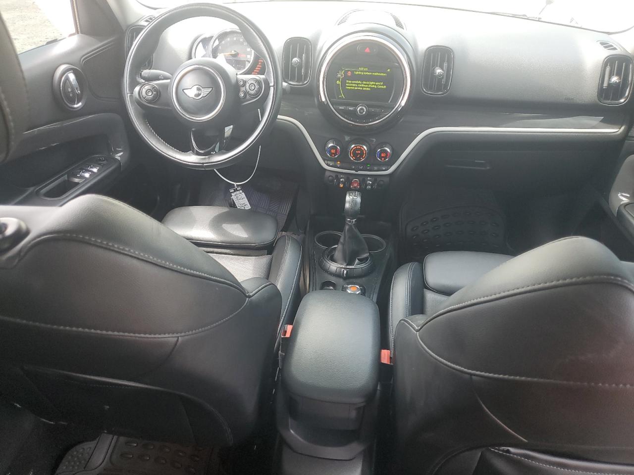 2017 Mini Cooper S Countryman All4 VIN: WMZYT5C31H3D81058 Lot: 64543374