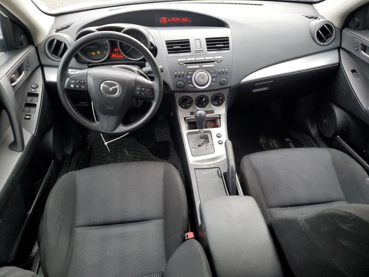 2010 Mazda 3 S VIN: JM1BL1H58A1226952 Lot: 62284284