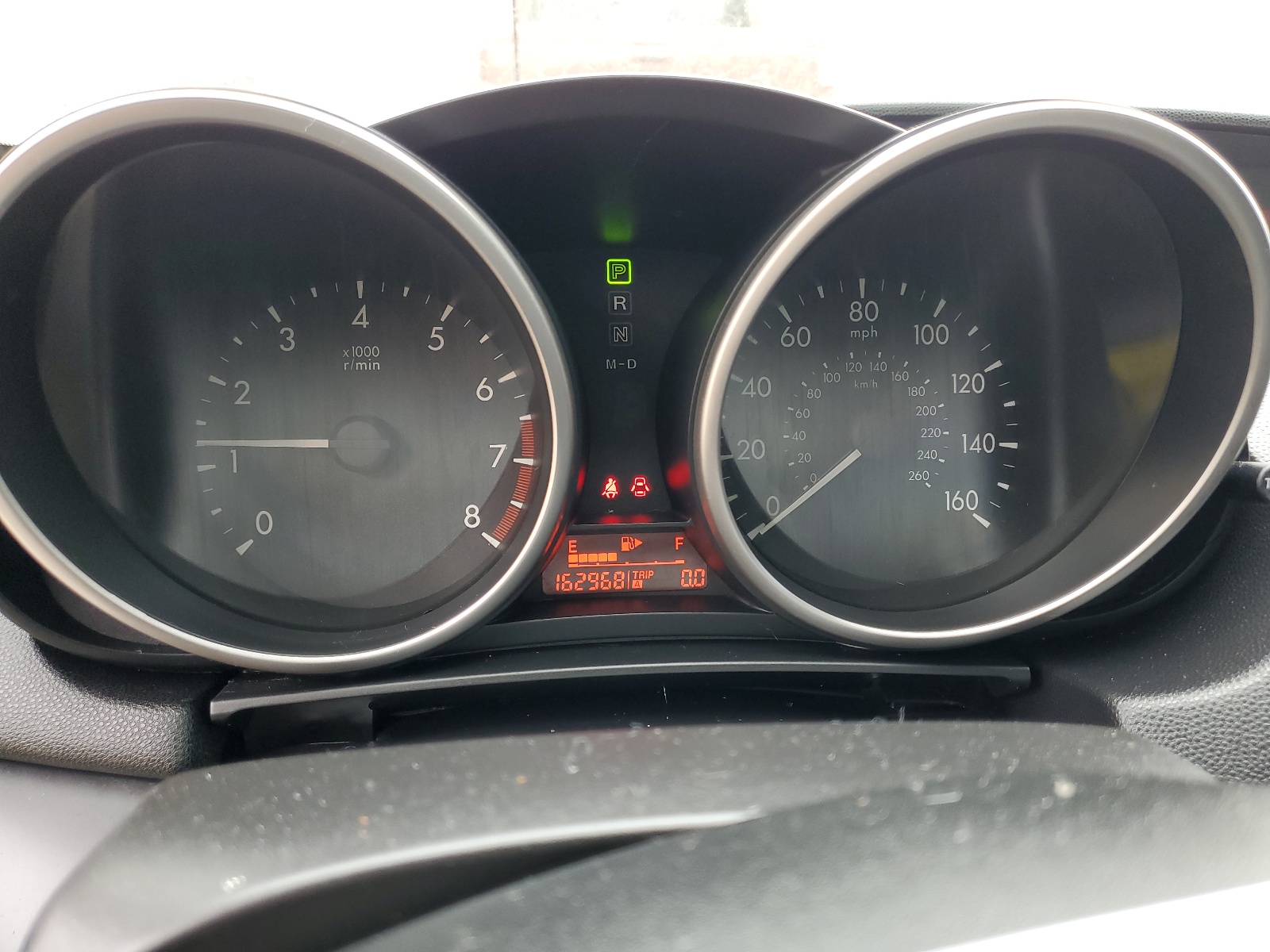 JM1BL1SG8A1273652 2010 Mazda 3 I