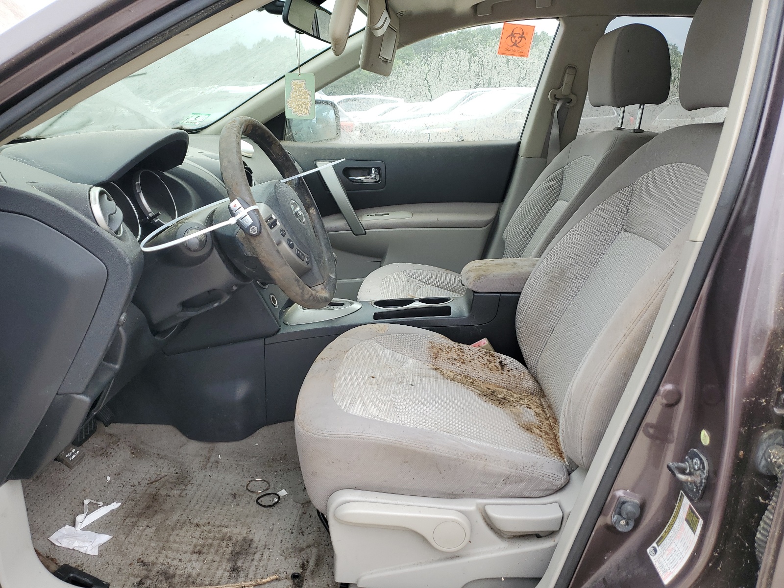 JN8AS5MV4AW131985 2010 Nissan Rogue S