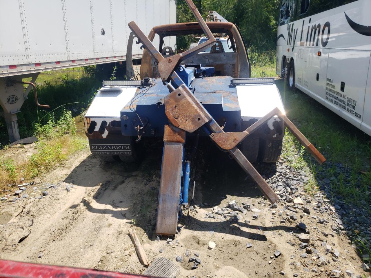 2009 Ford F450 Super Duty VIN: 1FDGF46R69EB28717 Lot: 64170044