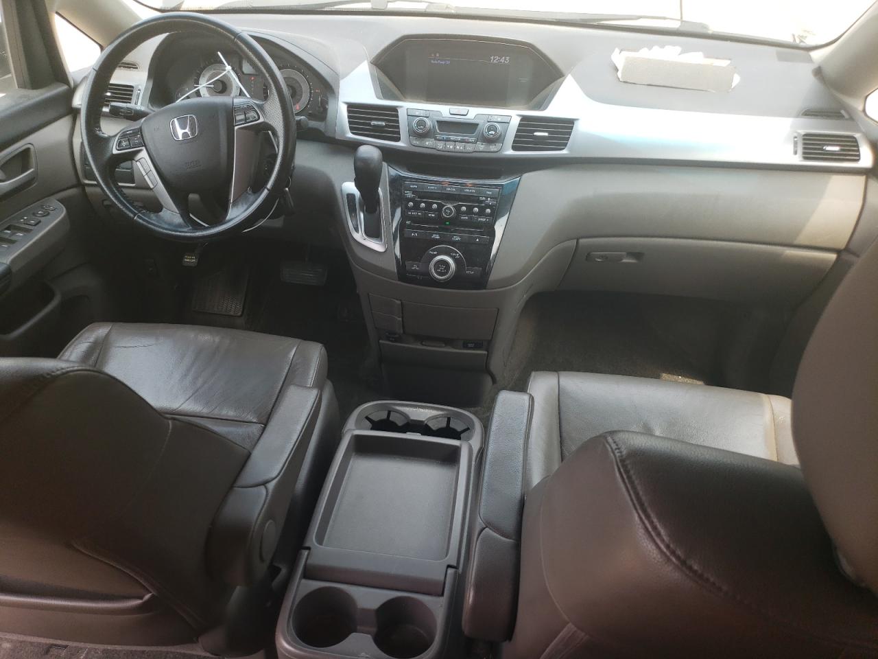 2011 Honda Odyssey Exl VIN: 5FNRL5H60BB039731 Lot: 64482934