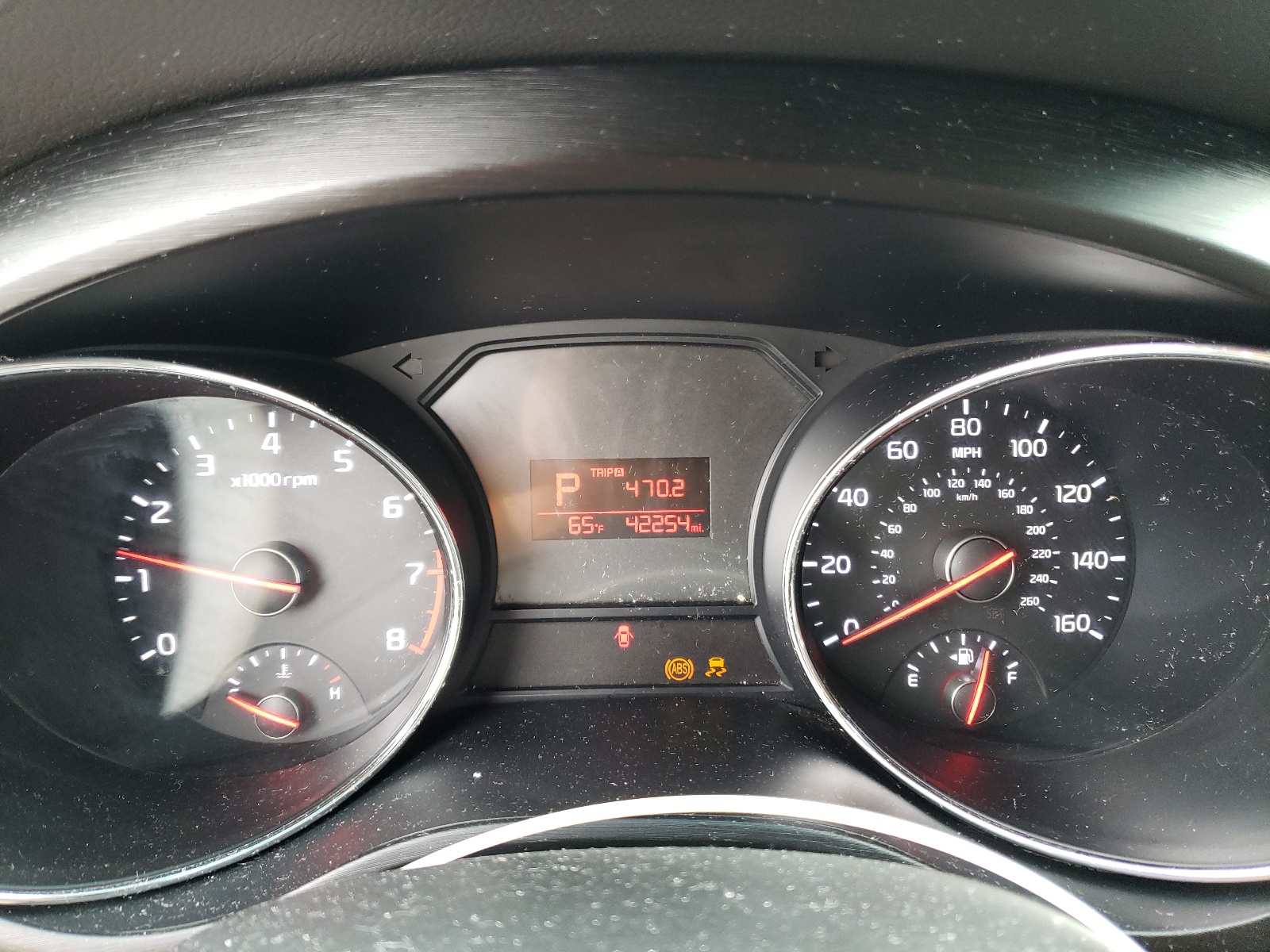 2018 Kia Sedona Lx vin: KNDMB5C12J6389123