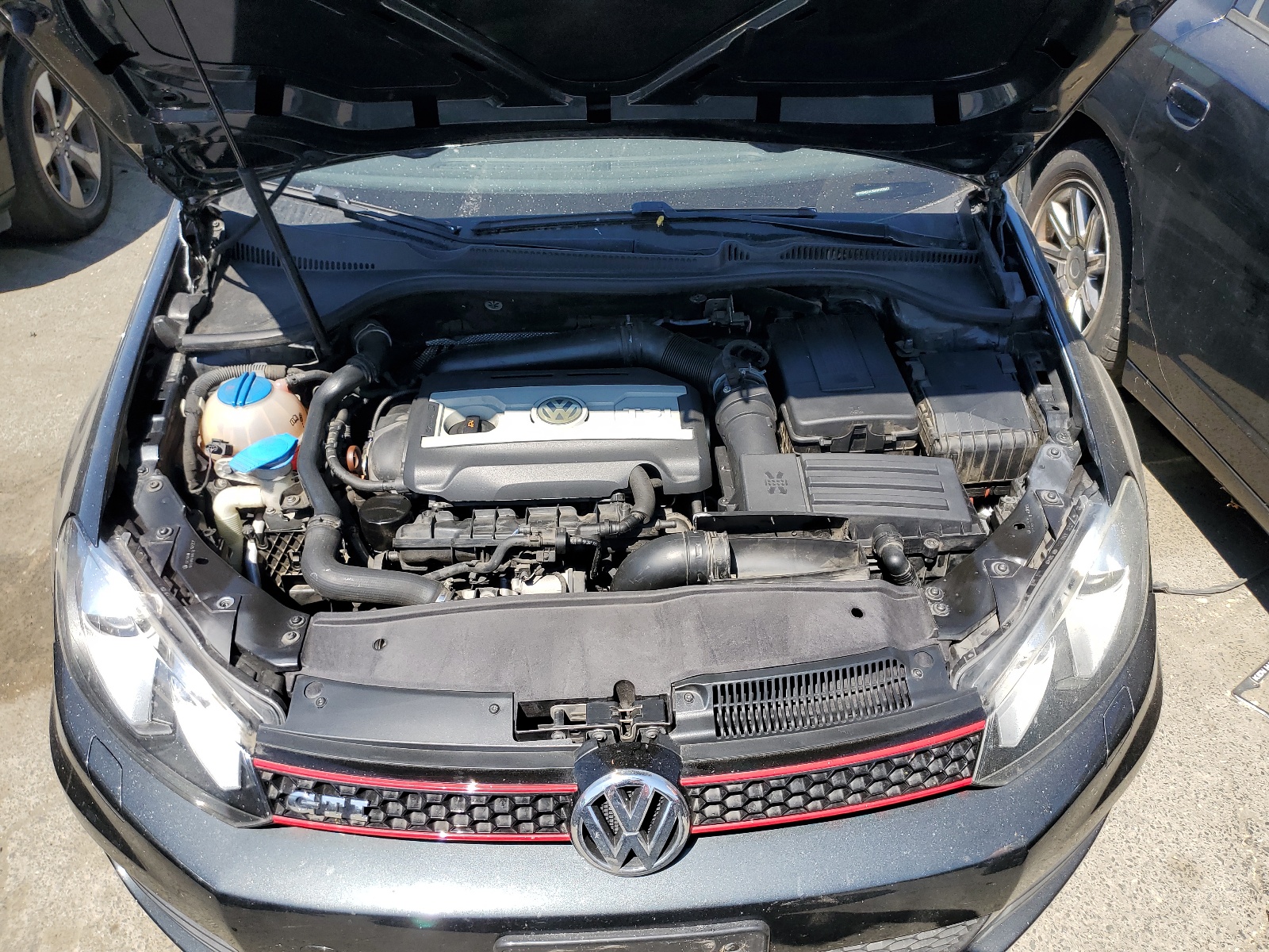 WVWHD7AJ0AW248867 2010 Volkswagen Gti