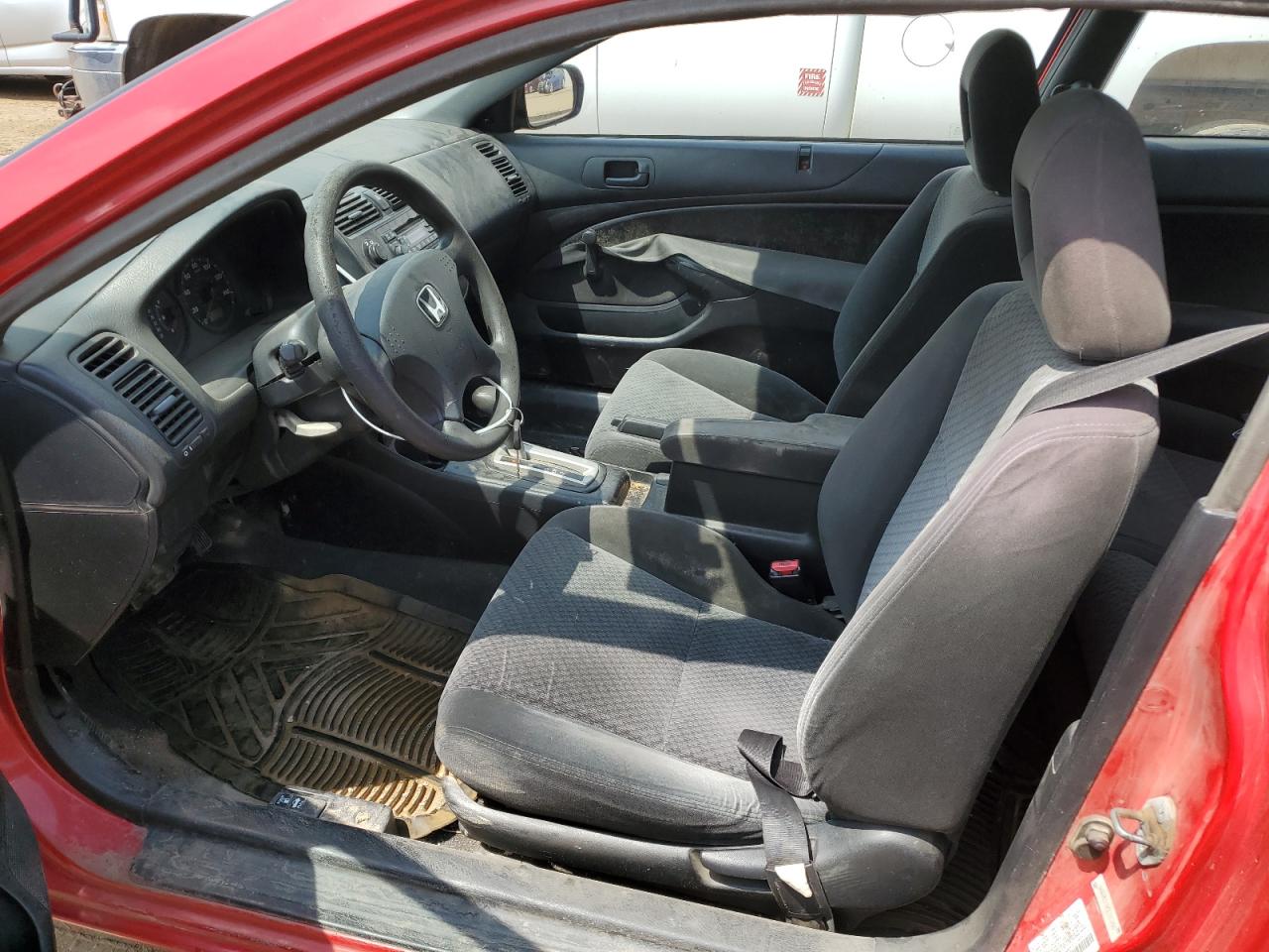 1HGEM22125L015201 2005 Honda Civic Dx Vp