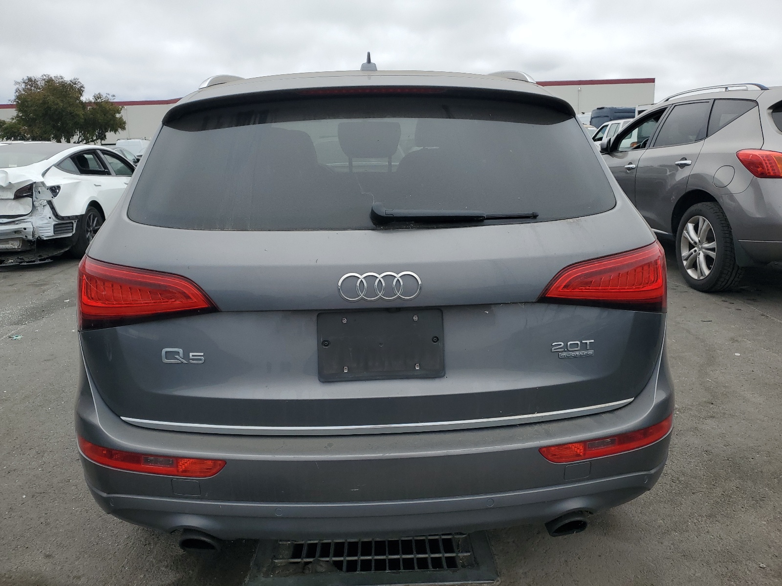 WA1C2AFP3HA068195 2017 Audi Q5 Premium