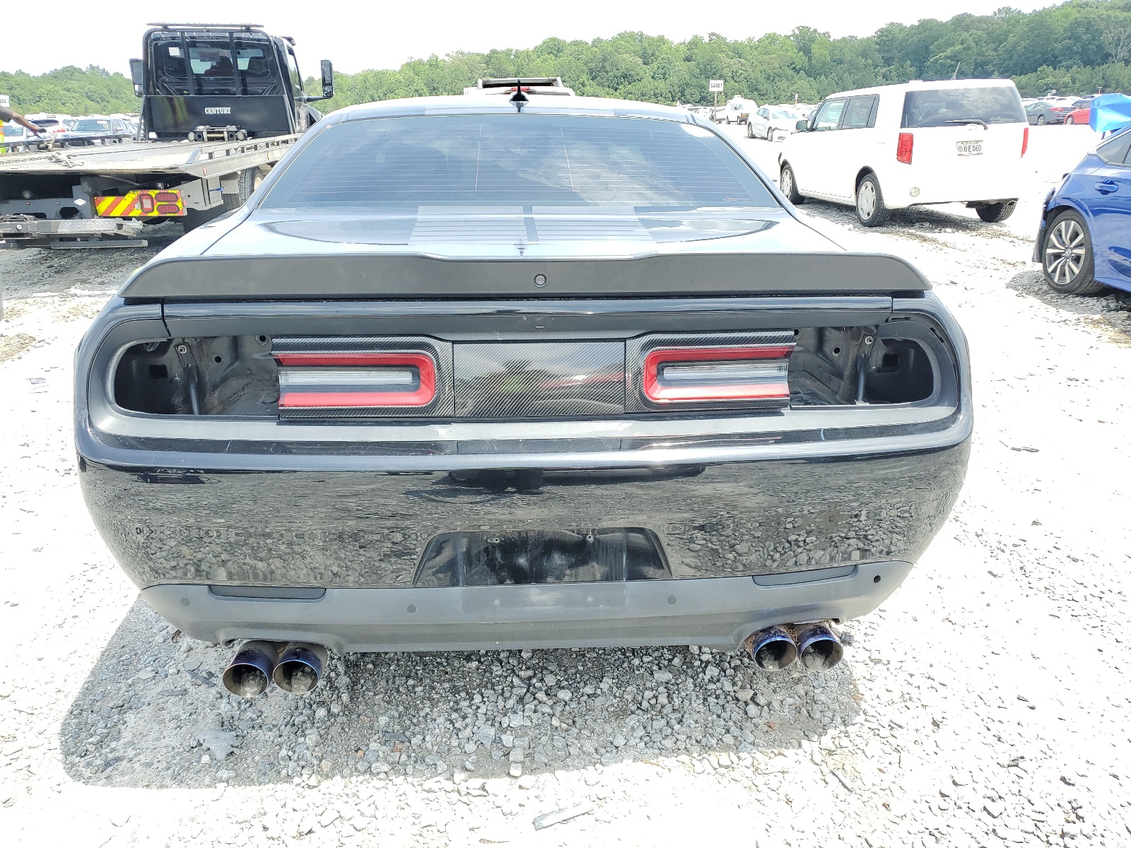 2C3CDZAG7GH255806 2016 Dodge Challenger Sxt