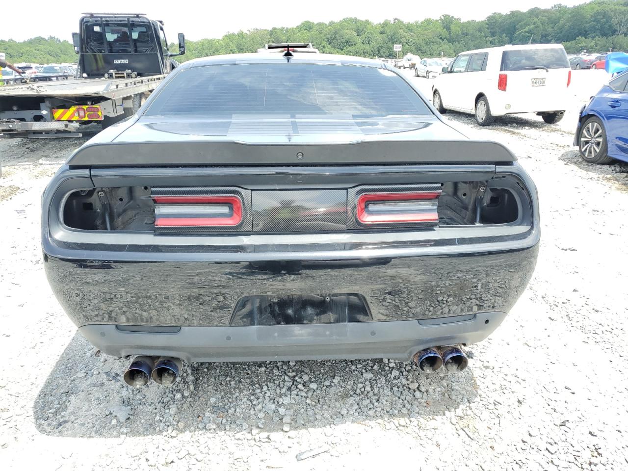 2016 Dodge Challenger Sxt VIN: 2C3CDZAG7GH255806 Lot: 64245704