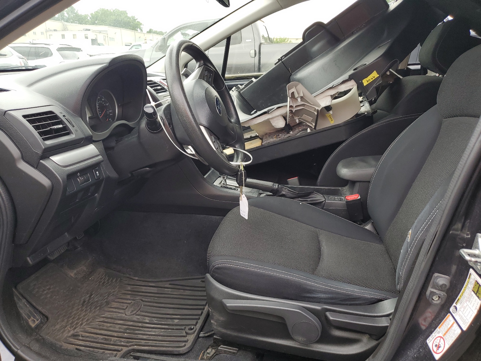 JF2GPACC5E8250656 2014 Subaru Xv Crosstrek 2.0 Premium