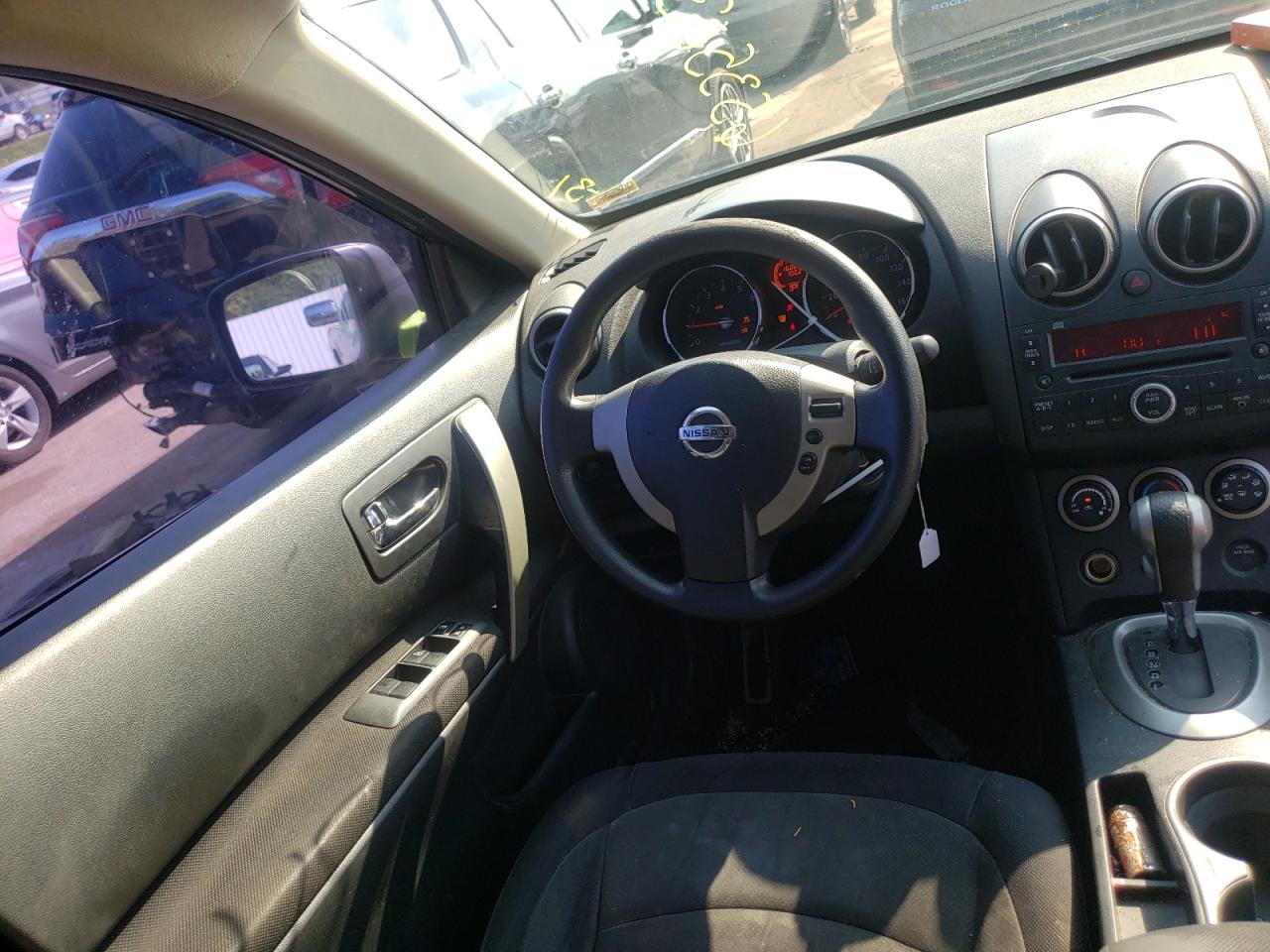 2010 Nissan Rogue S VIN: JN8AS5MV0AW146791 Lot: 65350314